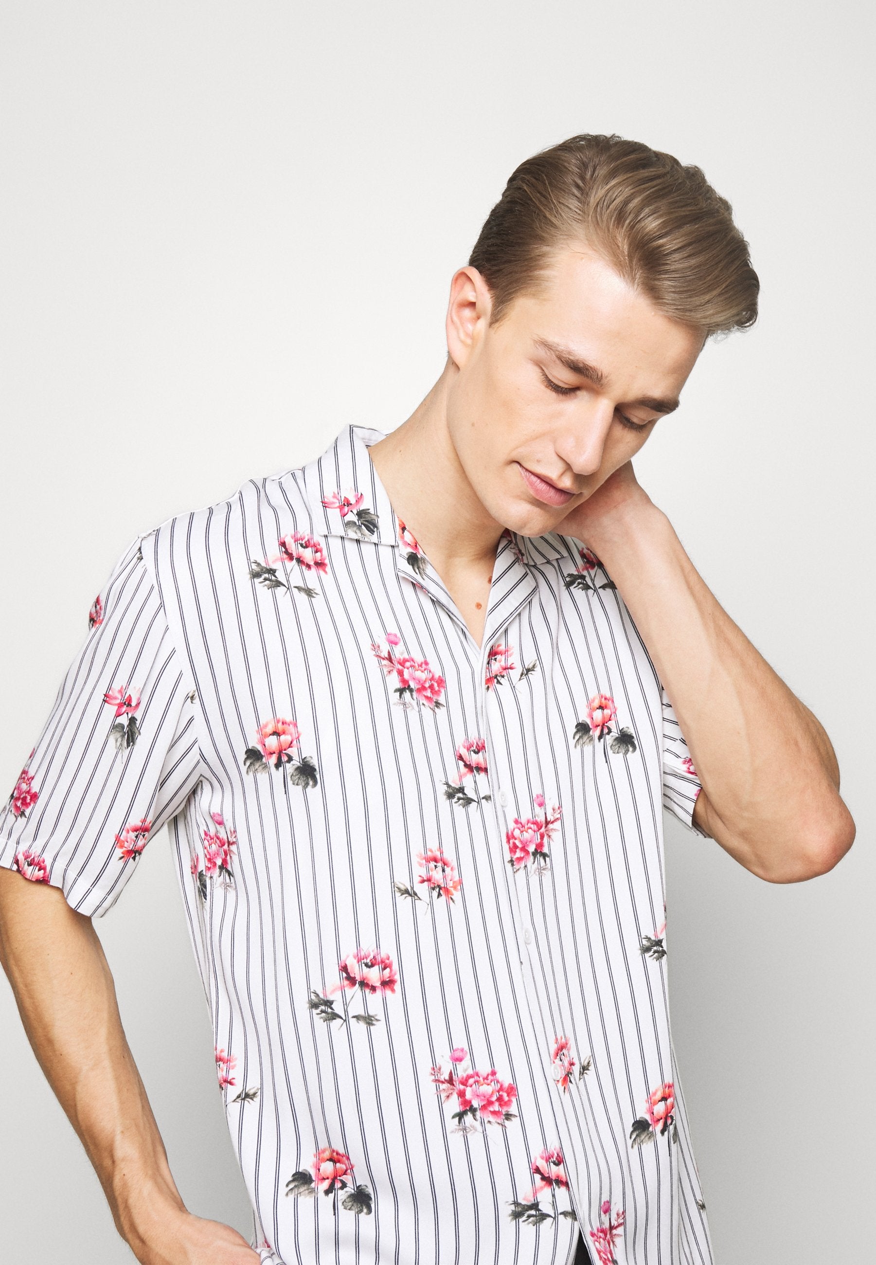 6 Flower Printed Outfit  Ideas For Men To Look Cool