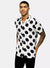 Darkphlox polka dot Printed Shirt for men