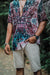 MORENCE Hawaiian Shirts For Men